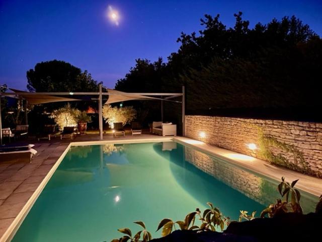 Mas Orea Cote Piscine Gordes Exterior photo