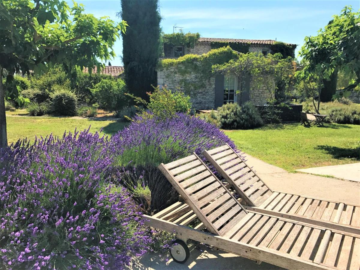 Mas Orea Cote Piscine Gordes Exterior photo
