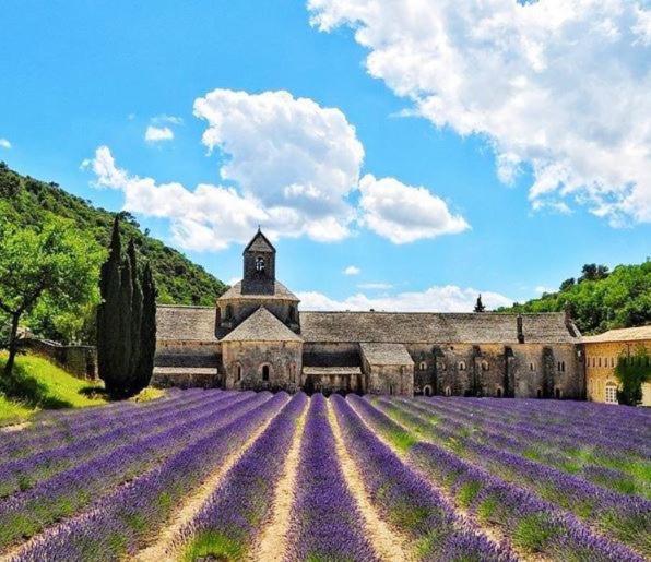Mas Orea Cote Piscine Gordes Exterior photo